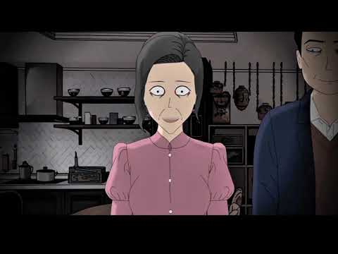 Видео: Страшилка Моя мама стала… 3 часть