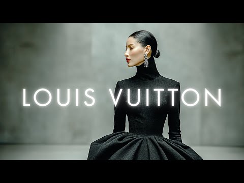 Видео: Музыка Современного Подиума | Ритмы Высокой Моды | Звуки Vogue от LOUIS VUITTON
