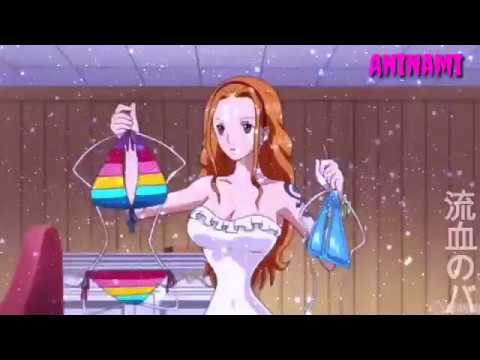 Видео: |Nami & Sanji| Болен тобой |Нами и Санджи |