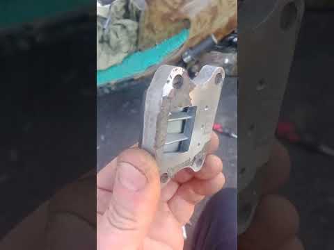 Видео: Хонда Дио ,одна из причин плохой работы двигателя