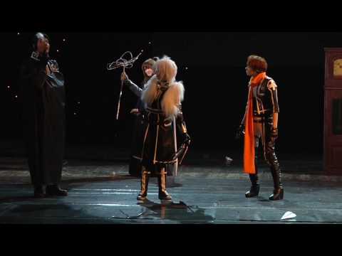 Видео: Anifest Victory 2009 - Division 9 и 3/4 - D.Gray-man