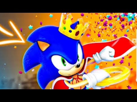 Видео: летсплей в сесть дня рождения соника! 🥳