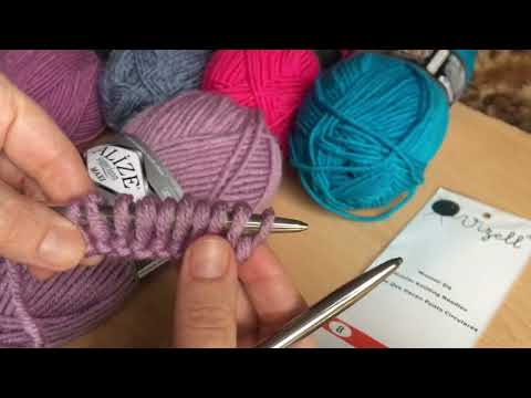 Видео: ПРЯЖА АЛИЗЕ СУПЕРЛАНА МАКСИ! ТОЛСТАЯ ПРЯЖА ДЛЯ ВЯЗАНИЯ! ПОТРЯСАЮЩИЕ ЦВЕТА! ВЯЗАНИЕ СПИЦАМИ