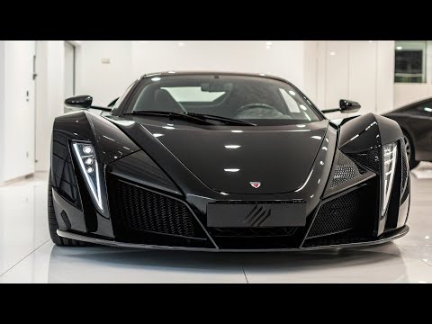Видео: 2026 Marussia B2— полный обзор, характеристики и новые особенности 🚗🔥