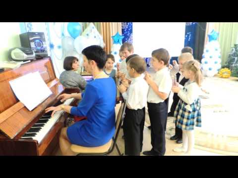 Видео: Музыкальное занятие