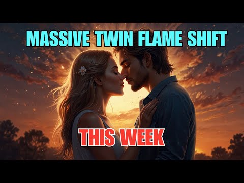 Видео: ПЛАМЕНА-БЛИЗНЕЦЫ: На этой неделе грядут масштабные перемены. Смотрите как можно скорее | Манифест...