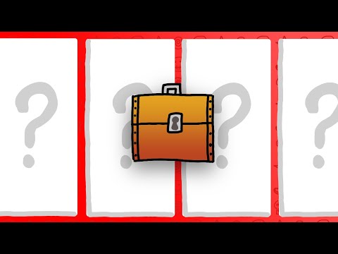 Видео: Как сделать симулятор кейсов с выпадением карт, имеющие рандомный шанс выпадения в Unity