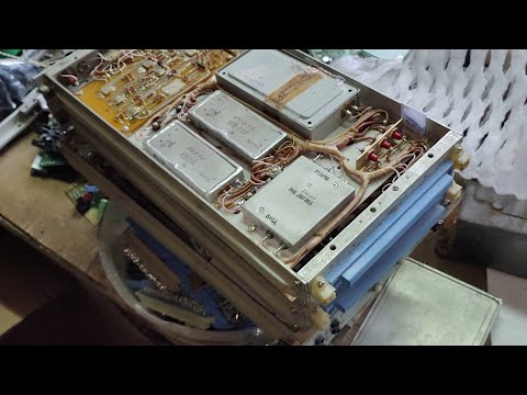 Видео: Большая посылка от подписчика. Платы, радиодетали, приборы, блоки.