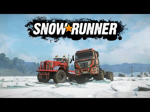 Видео: SnowRunner Дополнительные тесты Kenworth 963 и FEMM 37 AT