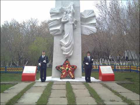 Видео: Слово о Родине, о тебе, моё село Силантьевка