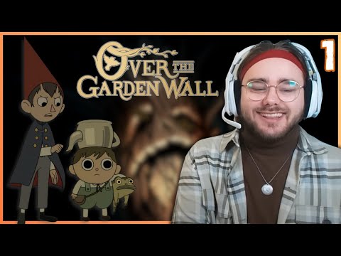 Видео: САМОЕ УЮТНОЕ Осеннее шоу ВСЕХ ВРЕМЁН? 🍂 (РЕАКЦИЯ «Over The Garden Wall»)