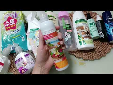 Видео: Честные отзывы, пустые банки #фаберликузбекистан много #косметика #кремдлялица #бытоваяхимия 
