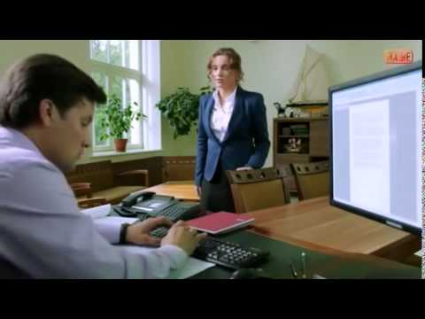 Видео: Юлия Проскурякова в фильме "Дед 005"