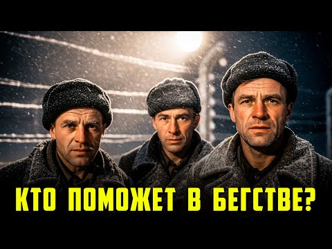 Видео: КТО ПОМОЖЕТ В БЕГСТВЕ ОТ РЕЖИМА? ПОБЕГ ИЗ СИСТЕМЫ СССР!