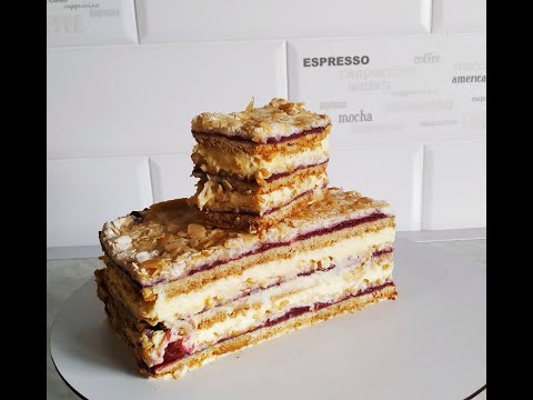 Видео: НЕРЕАЛЬНО ВКУСНЫЙ ТОРТ/Великолепный торт к ПРАЗДНИЧНОМУ СТОЛУ Польский ТОРТ Пани ВАЛЕВСКАЯ.