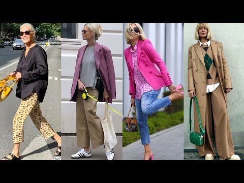 Видео: Великолепная уличная мода в Милане. Красивые люди в самых изысканных нарядах.
