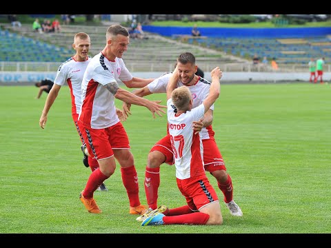 Видео: У фокусі гра 4 туру МФК Металург - СК Полтава