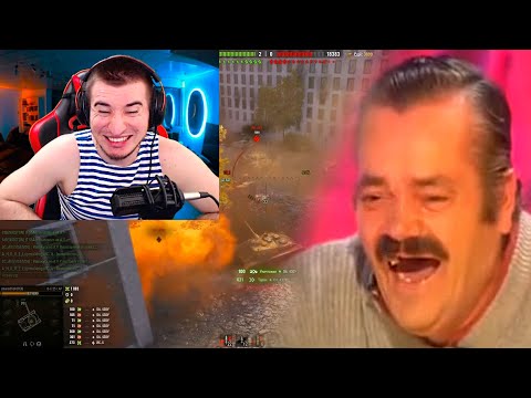 Видео: БЛАДИ СМОТРИТ ПРИКОЛЫ World of Tanks ВЫПУСК #143! ЛЮТЫЙ УГАР!