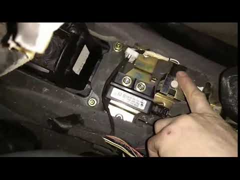 Видео: Рено Лагуна 2 диагностика ESP