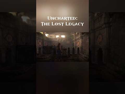 Видео: #UnchartedThelostLegacy #УтраченноеНаследие #Uncharted #game #видеоигры #геймплей #прохождение #игры