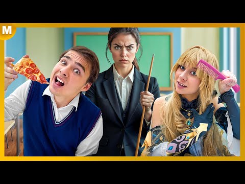 Видео: ИГНОРИРУЕМ Директора ШКОЛЫ !