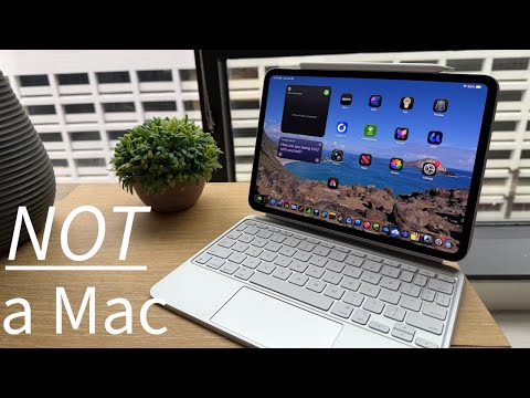 Видео: iPad Pro M5 — это НЕ MacBook! Но да… он может его заменить.