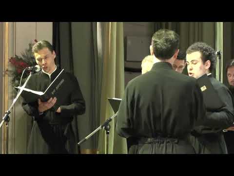 Видео: Воскресни Боже. муз. П.Г. Чесноков. Хор «Держава». Дирижер Илья Мельников