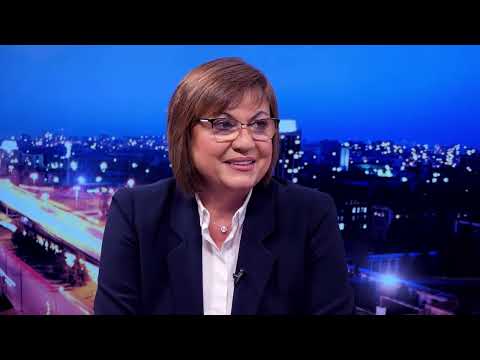 Видео: Корнелия Нинова:  фактите не изключват това Борисов, Пеевски и Радев да играят заедно  21.10.2025