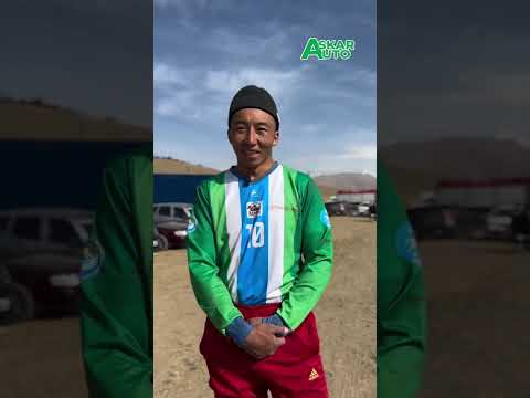 Видео: Дастан Руслановдун маеги...