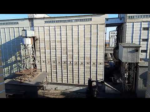 Видео: Как устроен элеватор внутри...