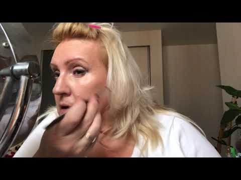 Видео: Полный макияж с палеткой Tom Ford NUDE DIP часть 2