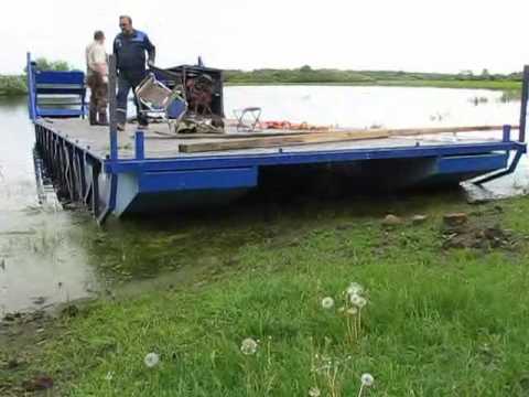 Видео: Первые испытания