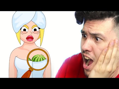 Видео: 😱 99,7% людей НЕ СМОГЛИ найти этот *СЕКРЕТНЫЙ* ответ в Тест на IQ