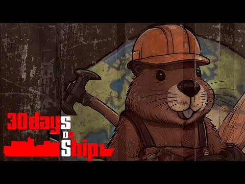 Видео: ОДИН НА КОРАБЛЕ ● 30 days on ship #1