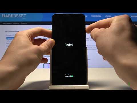 Видео: Как удалить все данные с телефона Redmi 9A  — Сброс через Recovery