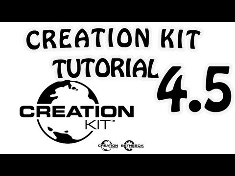 Видео: Creation Kit Tutorial - №4,5 Закрытые миры (World Space)
