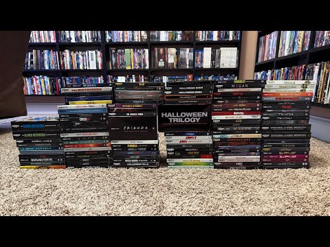 Видео: Коллекция 4K Blu-ray от My Studio Distribution Services