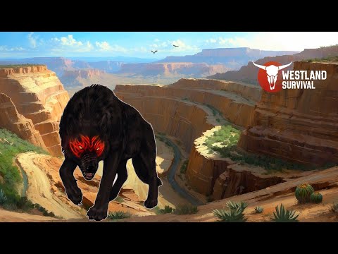Видео: Westland Survival, Невиданный Зверь!