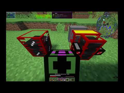 Видео: Выживание в майнкрафт с модами часть 19 #minecraftsurvival #minecraft #industrialcraft2