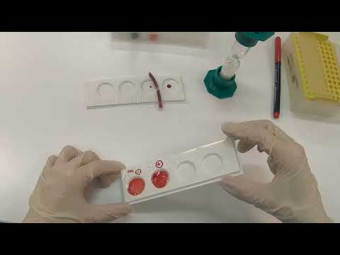 Видео: Проба на совместимость на плоскости