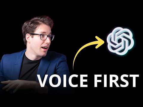 Видео: Не печатайте больше сообщений ChatGPT, пока не посмотрите это