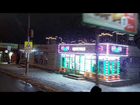 Видео: ВЪЕХАЛ В НОВОСИБИРСК. ОТ УЛ.ФАБРИЧНОЙ ДО ВЫБОРНОЙ