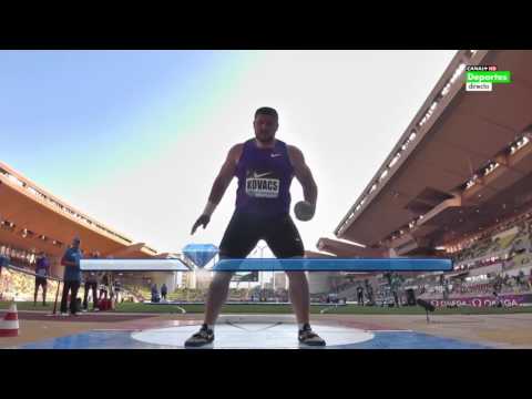 Видео: 3 часть. Техника толкания ядра. Толкание ядра с поворота.