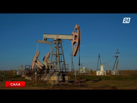 Видео: Мұнай өндірісі | Сала