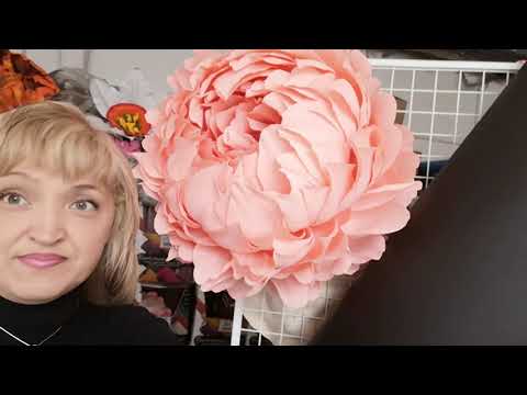 Видео: Третий способ крепления Пиона ‼️ Часть-3