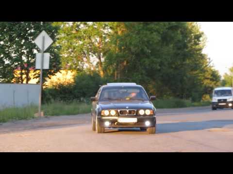 Видео: Поворот с Советского пр. на Шлиссельбургский пр. в Рыбацком, СПб