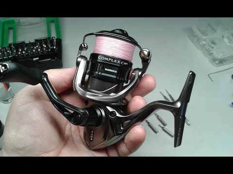 Видео: Как смазка  SHIMANO RedLаb уступила ...Техническое обслуживание Шимано Комплекс .