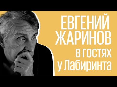 Видео: Евгений Жаринов: романтизм, лекции и рок-звезды литературы