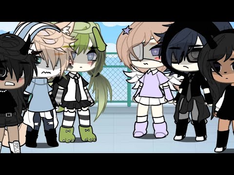 Видео: Песенный Батл бывших друзей ~Гача Лайф~ {Gacha Life}