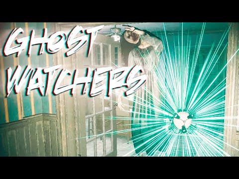 Видео: МОЙ ПЕРВЫЙ ПРИЗРАК [GHOST WATCHERS]